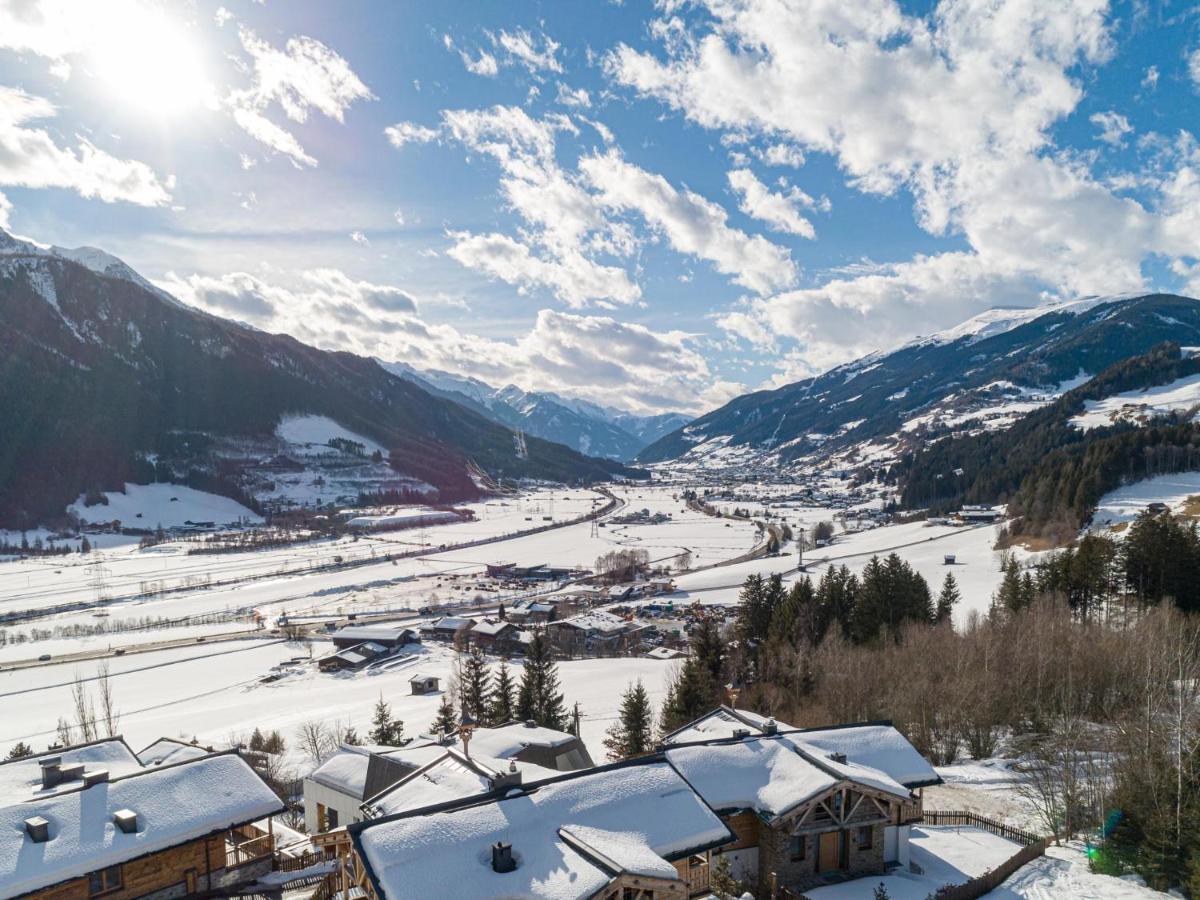 Tauern Juwel Top 8 Hollersbach im Pinzgau Eksteriør bilde
