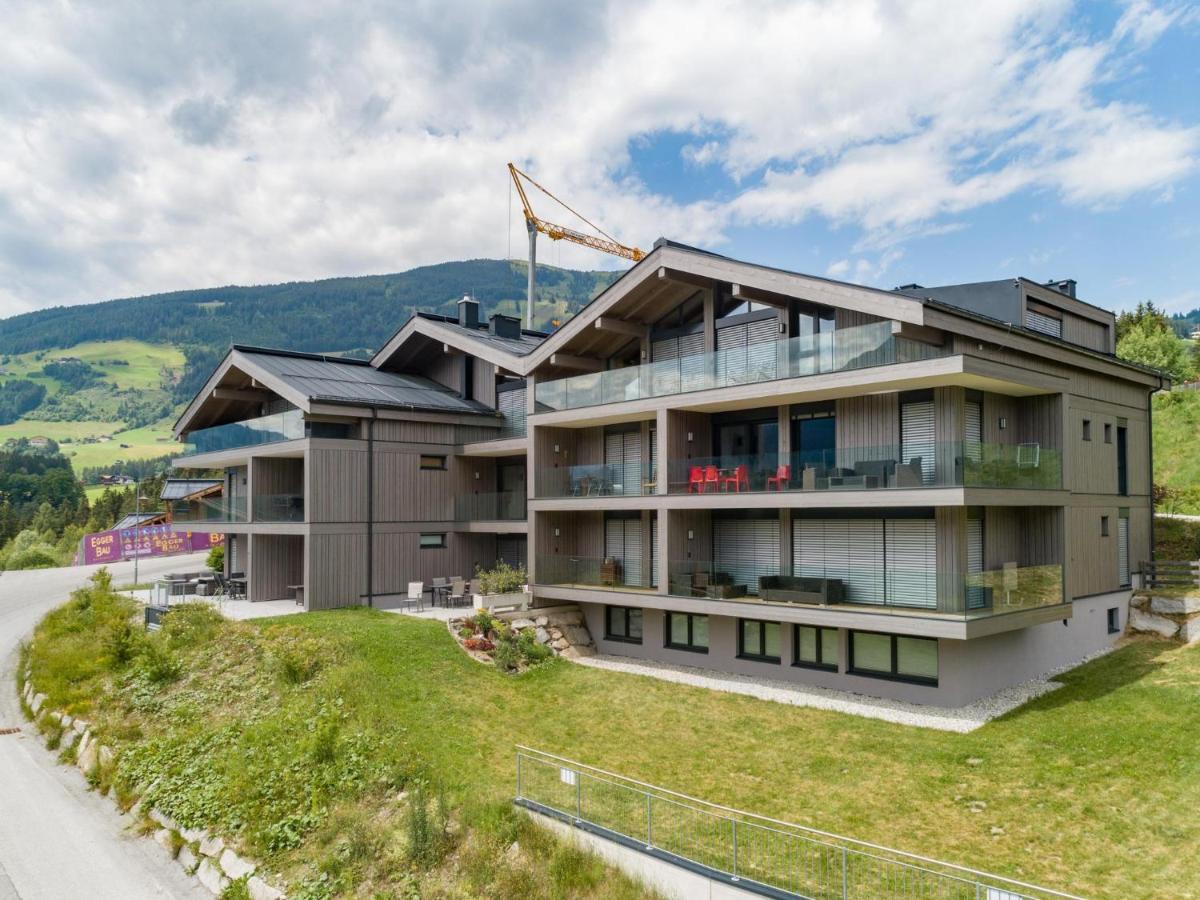 Tauern Juwel Top 8 Hollersbach im Pinzgau Eksteriør bilde