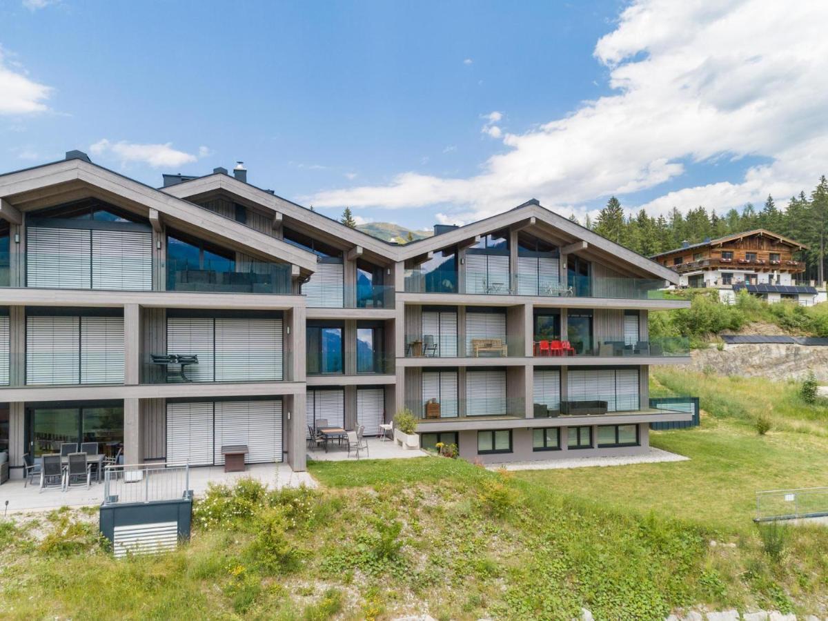Tauern Juwel Top 8 Hollersbach im Pinzgau Eksteriør bilde