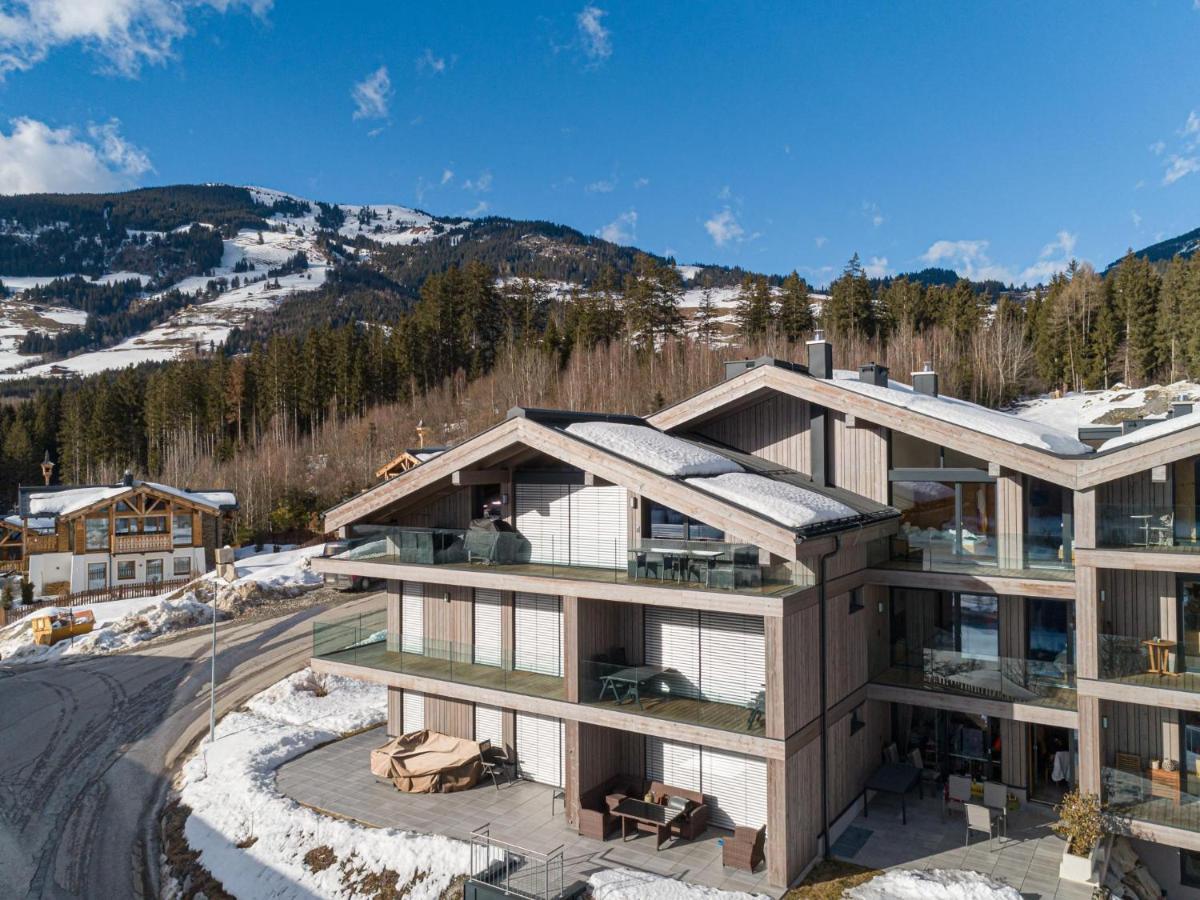 Tauern Juwel Top 8 Hollersbach im Pinzgau Eksteriør bilde